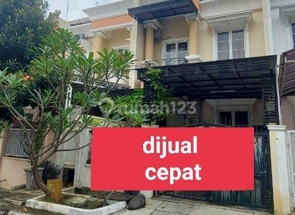 Rumah 2 Lantai di Royal Residence Cakung Jakarta Timur 1