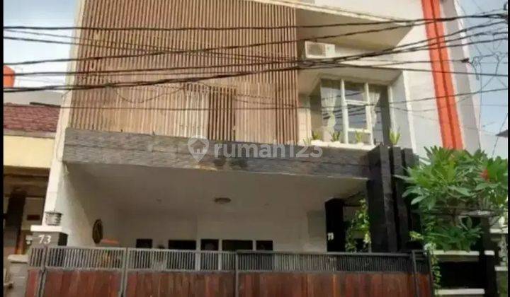 Di  Rumah Siap Huni di Pondok Kelapa Jakarta Timur 1