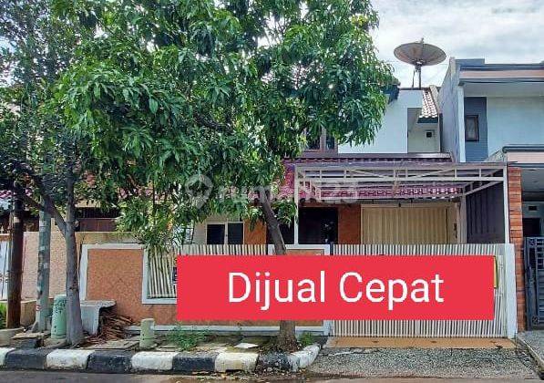 Dijual Cepat Rumah 2 Lantai di Perumahan Metland Cakung Jakarta Timur 1