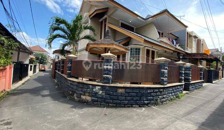 Dijual Rumah Hook di Tebet Jakarta Selatan 2