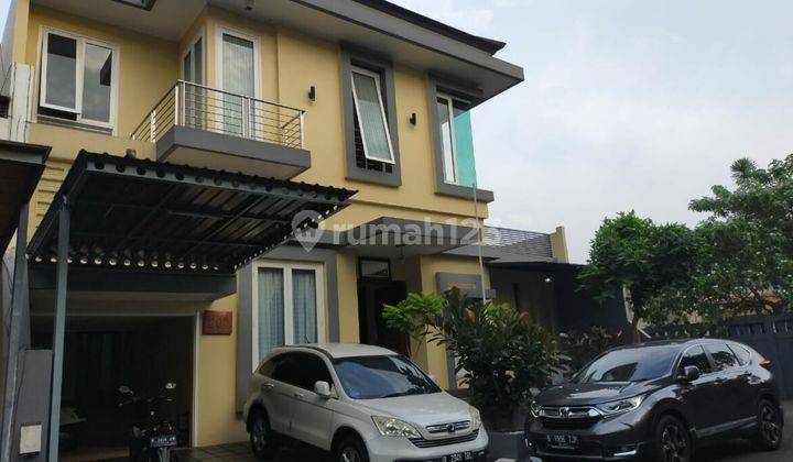 Dijual Rumah2 Lantai di Pejaten Pasar Minggu Jakarta Selatan 1