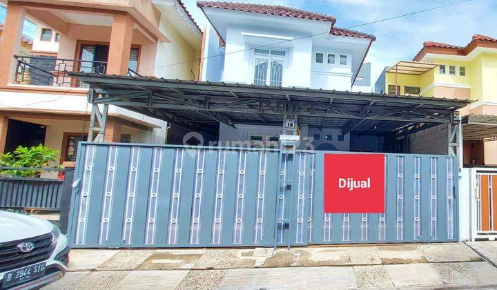 Dijual Cepat Rumah Termurah Siap Huni di Metland Cakung Jakarta Timur 1