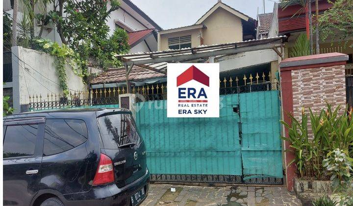 Di jual rumah hitung tanah di komplek ikip duren sawit jakarta timur 1