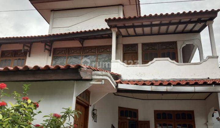 Dijual Cepat Rumah Hook 2 Lantai di Pondok Kopi Jakarta Timur 1