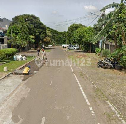 Kavling Siap Bangun di Dalam Komplek Diskum Ad Jakarta Timur 2