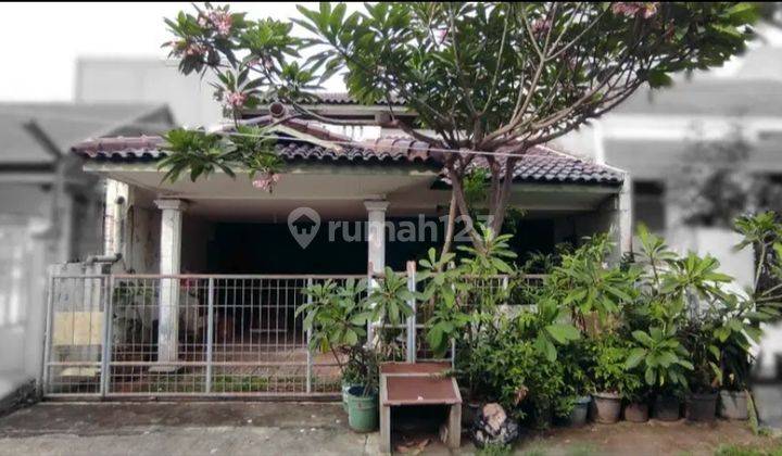 Dijual Rumah Di Pulomas Jakarta Timur 1