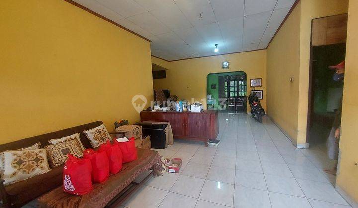 Dijual Rumah Dan Tanah di Jalan Ratna Jatikramat Bekasi 2