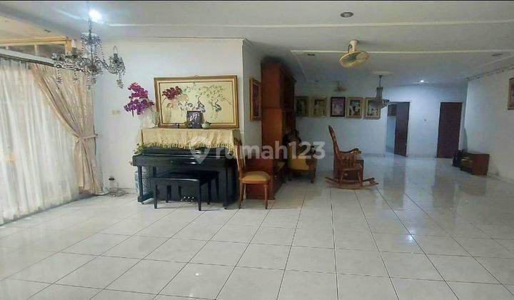 Rumah Hook Termurah di Patra Kuningan Jakarta Selatan 2