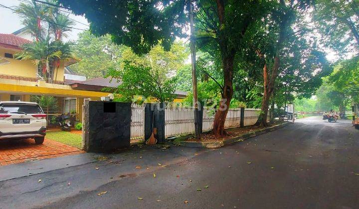 Rumah Hook Termurah di Patra Kuningan Jakarta Selatan 1