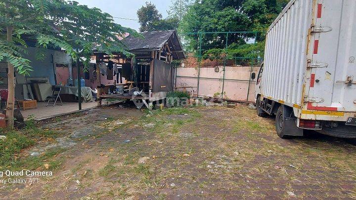 Dijual Rumah Hitung Tanah di Pondok Kelapa Jakarta Timur 2