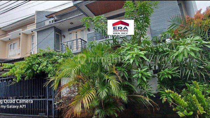 Dijual Rumah Cantik Siap Huni di Tebet Jakarta Selatan 1