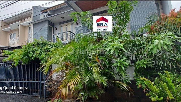 Dijual Rumah Cantik Siap Huni di Tebet Jakarta Selatan 2