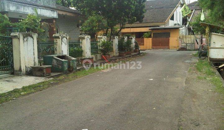 Dijual Rumah Murah di Zona C1 Utan Kayu Matraman Jakarta Timur 2