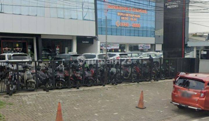 Dijual Gedung di Jalan Raya Kalimalang Duren Sawit Jakarta 3