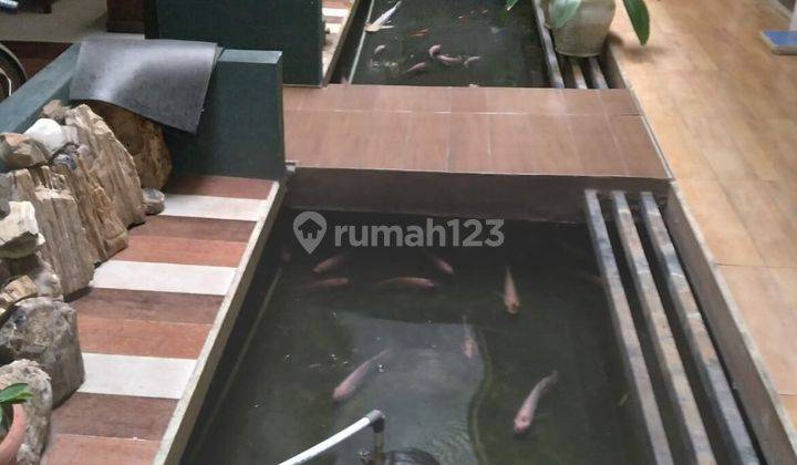 Dijual Rumah Siap Huni Di Komplek Sandang Duren Sawit 4