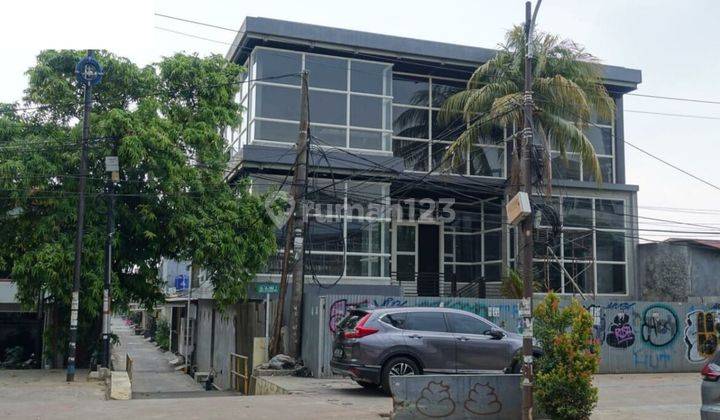 Dijual Ruko Siap Pakai di Kalimalang 1