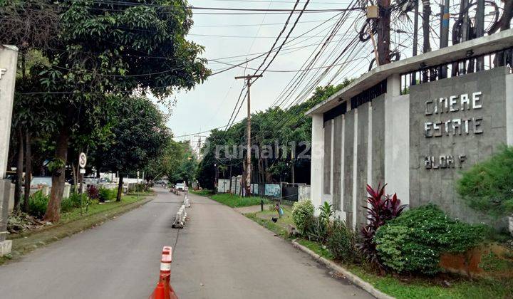 Dijual Cepat Rumah Mewah di Cinere Estate Cinere Depok 2