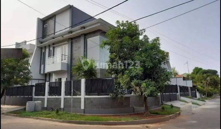 Di Jual Rumah baru di pulo mas jakarta timur 1