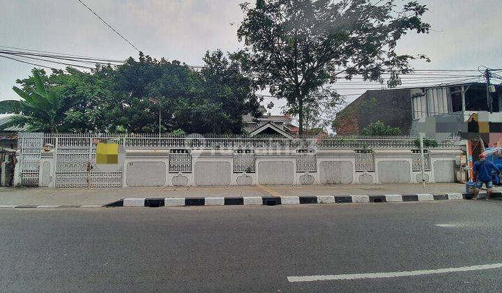 Dijual Rumah Asri di Jalan Haji Naman Pondok Kelapa Jakarta Timur 1