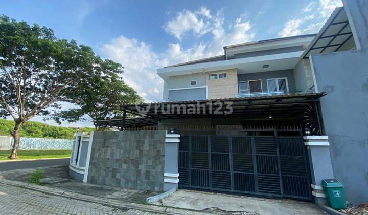 Rumah Mewah Full Furnished di Cluster Sevila Metland Cakung 1