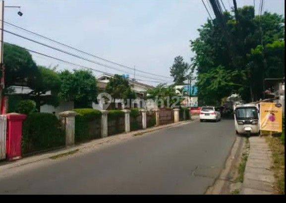 Dijual Rumah Luas Hitung Tanah di Bukit Cinere Raya Cinere Depok 1