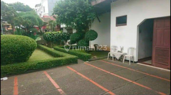 Dijual Rumah Luas Hitung Tanah di Bukit Cinere Raya Cinere Depok 2