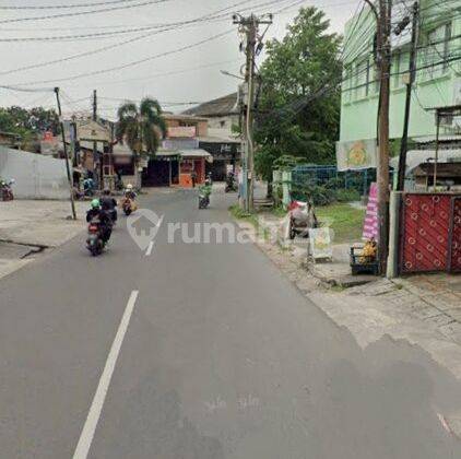 Dijual Ruang Usaha Lokasi Strategis di Duren Sawit Jakarta Timur 2