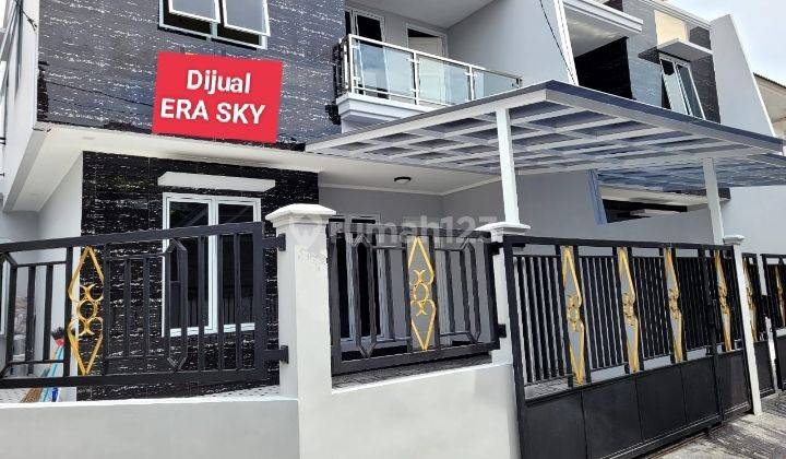 Dijual Rumah Baru Bangun di Tebet Timur Dalam Jakarta Selatan 2