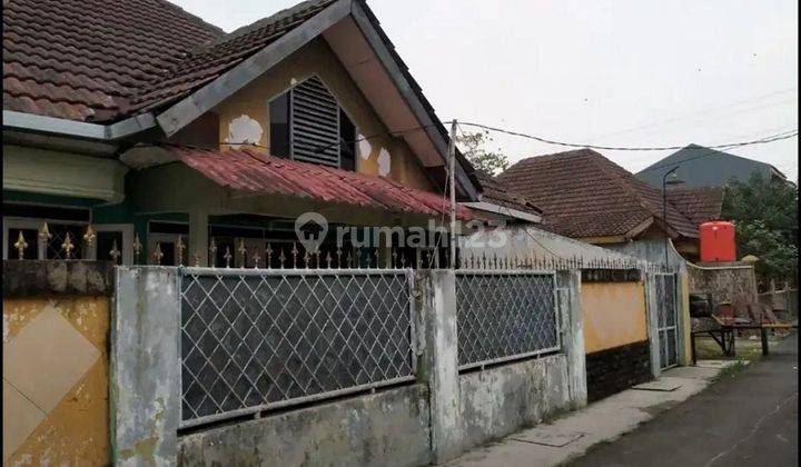 Rumah Hitung Tanah Di Pulo Gebang Permai Selatan Jakarta Timur 1