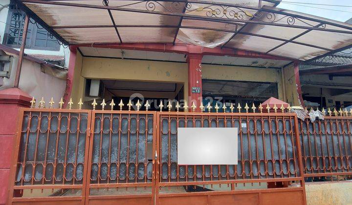 Di Jual Rumah di Kavling Dki Pondok Kelapa Jakarta Timur 1