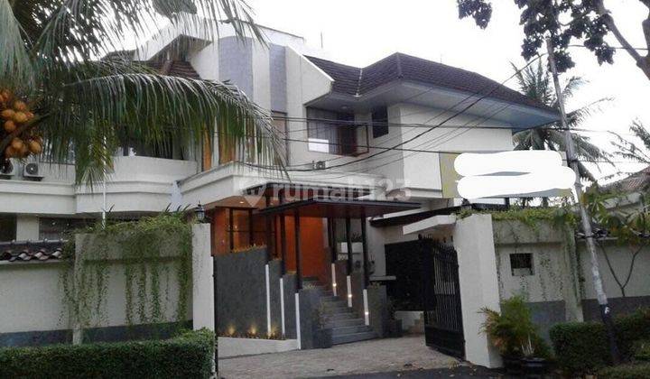 Dijual Segera Martimbang Villa di Kebayoran Baru Jakarta Selatan 1