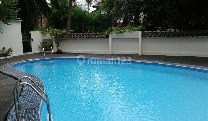 Dijual Segera Martimbang Villa di Kebayoran Baru Jakarta Selatan 2