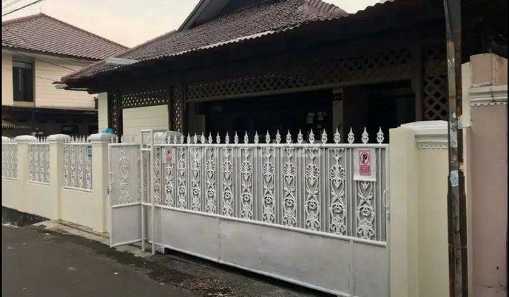 Dijual Rumah Hoek Siap Huni di Cipinang Baru Jakarta Timur 2