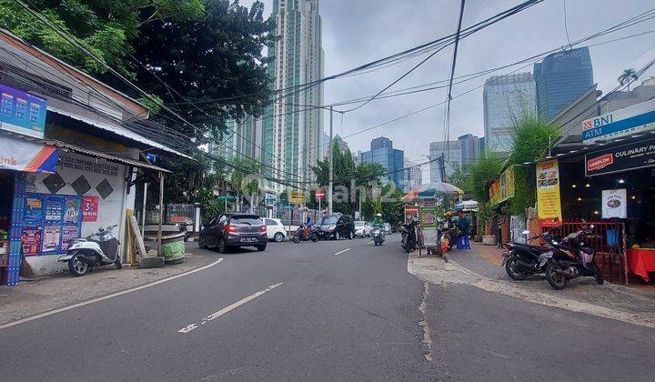 Di Jual Rumah Cocok Untuk Usaha di Setiabudi Jakarta Selatan 2