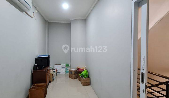 Di Jual ruko siap pakai di Cilangkap Jakarta timur 3