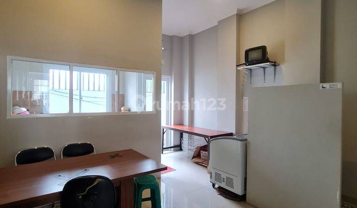 Di Jual ruko siap pakai di Cilangkap Jakarta timur 12
