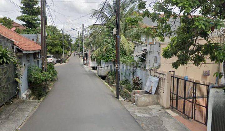 Dijual Cepat Rumah Kontrakan Dekat Gedung Wika 1