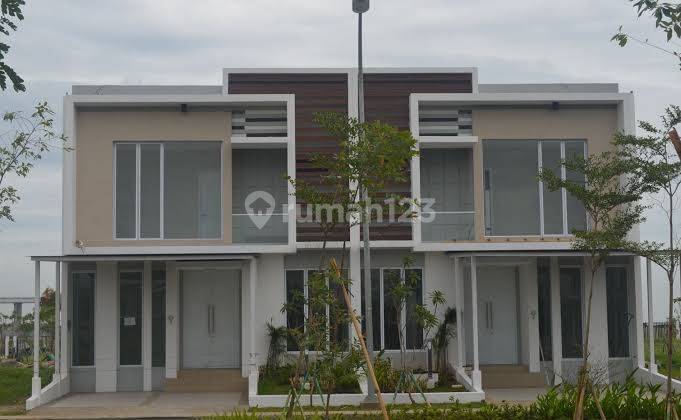 Rumah Full Renov di Cluater Yarra Jakarta Garden City Cakung  2