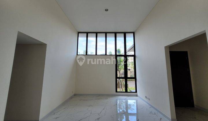 Dijual Rumah Baru Asya Semayang Jakarta Garden City Jakarta Timur 2