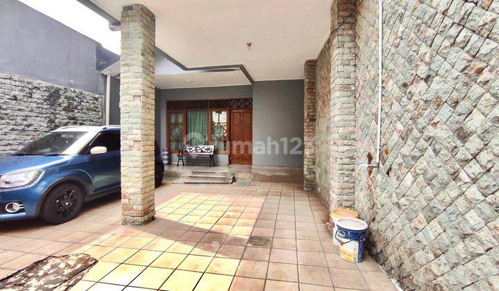 Dijual Cepat Rumah di Wedana Balimester Jatinegara Jakarta Timur 2