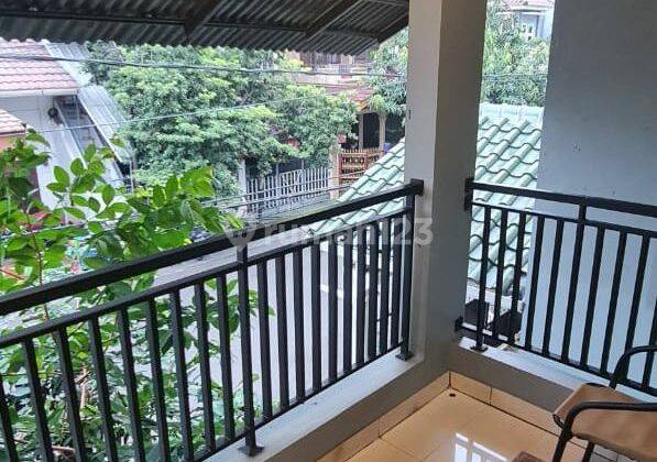 Dijual Rumah Siap Huni di Komplek Dolog Duren Sawit Jakarta Timur 2