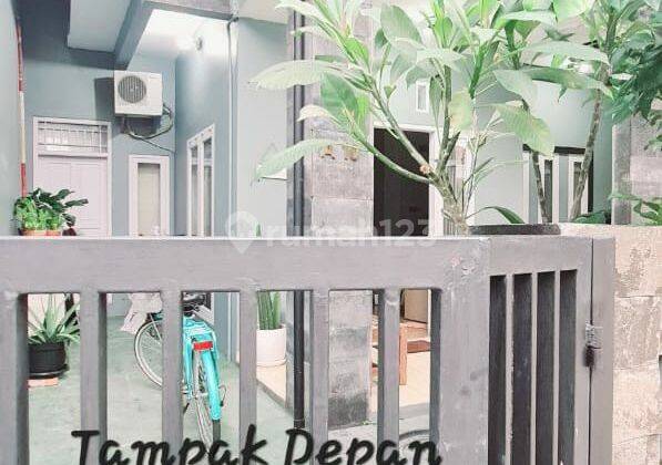 Dijual Rumah Siap Huni di Komplek Dolog Duren Sawit Jakarta Timur 1