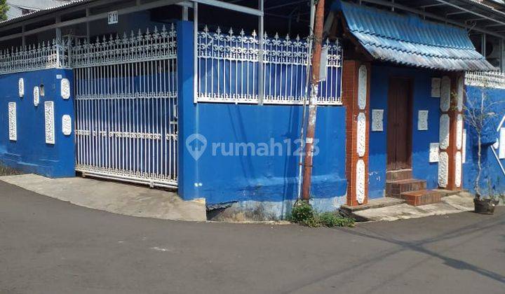 Rumah Termurah di Praja Dalam Kebayoran Baru Jakarta Selatan  1