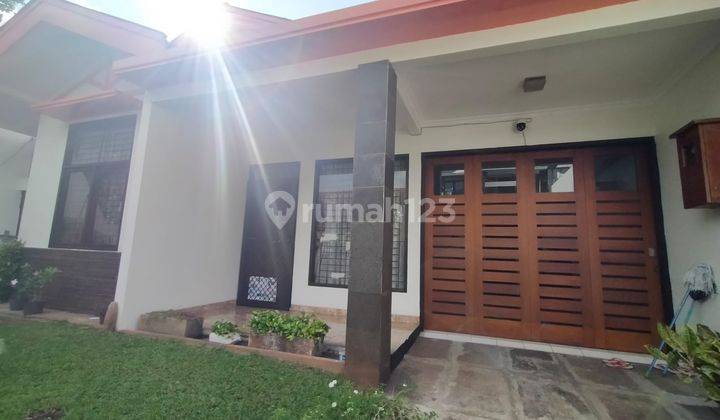 Di jual rumah siap huni di Tanjung barat Indah jakarta selatan 2