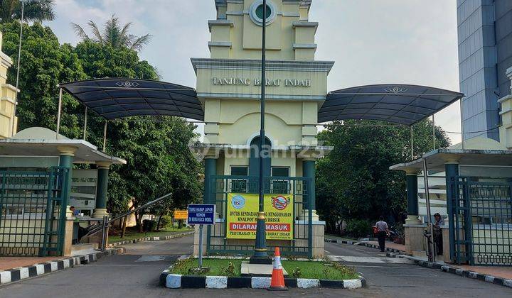 Dijual Cepat Rumah Perumahan Tanjung Barat Indah Jakarta Selatan 1