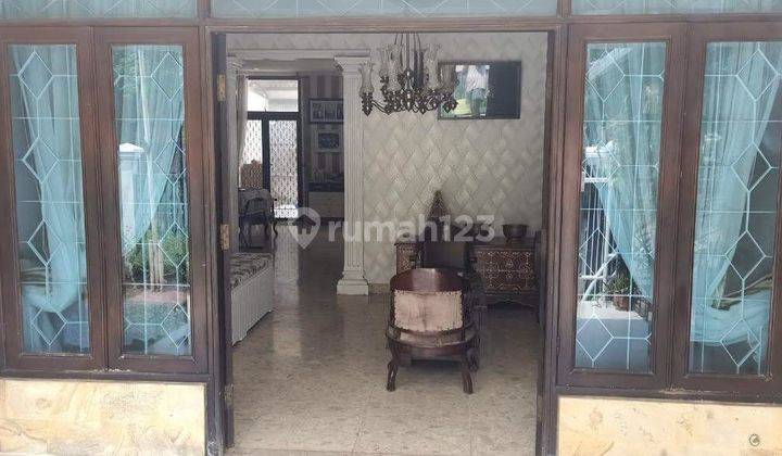 Dijual Cepat Rumah Perumahan Tanjung Barat Indah Jakarta Selatan 2