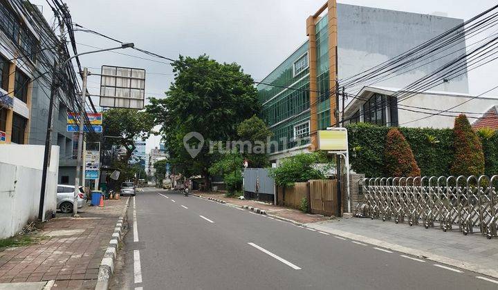 Dijual Rumah Strategis di Jalan Kesehatan Raya Jakarta Pusat 2