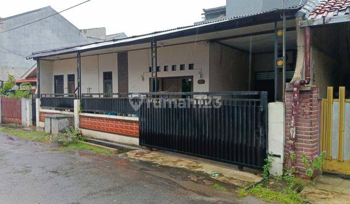 Dijual Rumah Siap Huni di Jatibening Pondok Gede Bekasi 1