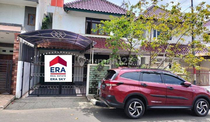 Dijual Cepat Rumah 2 Lantai di Metland Cakung Jakarta Timur 1