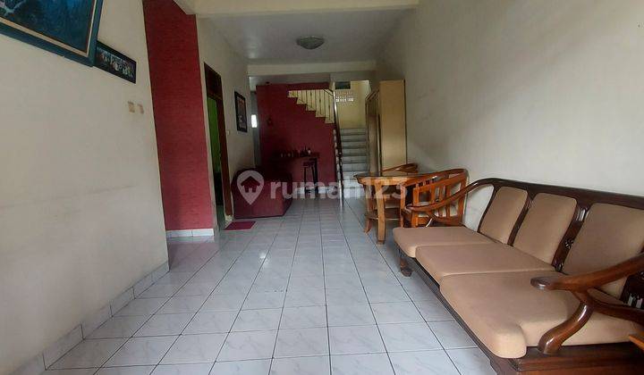 Di Jual Rumah Siap Huni Dekat Gedung Wika Cawang Jakarta Timur 2